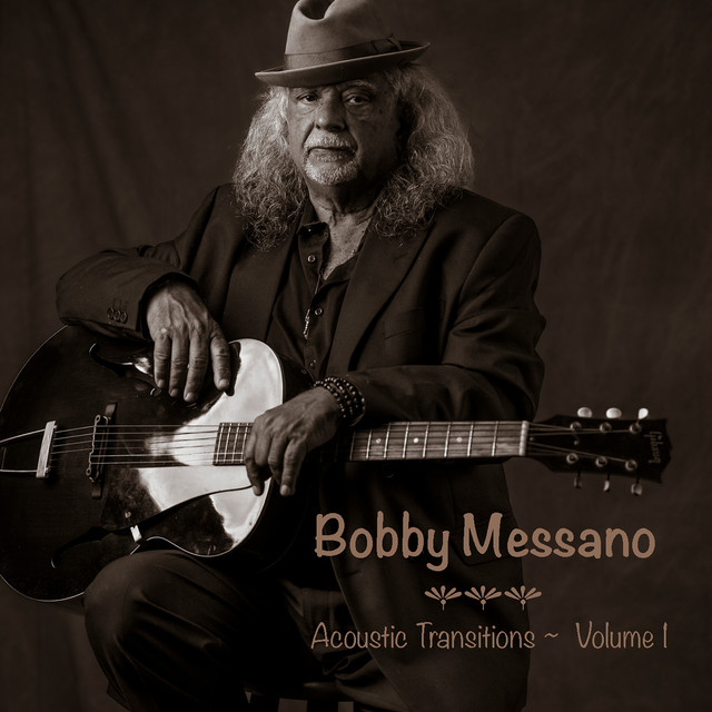 Acoustic Transitions , Vol.1 cover