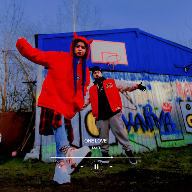 One Love cover art