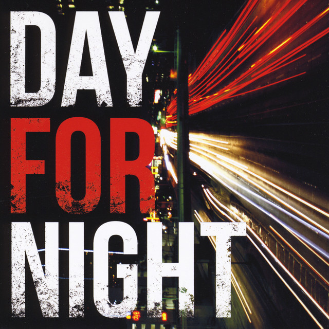 Day for Night cover