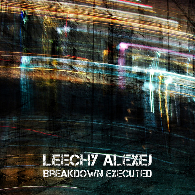 Breakdown Executed cover art