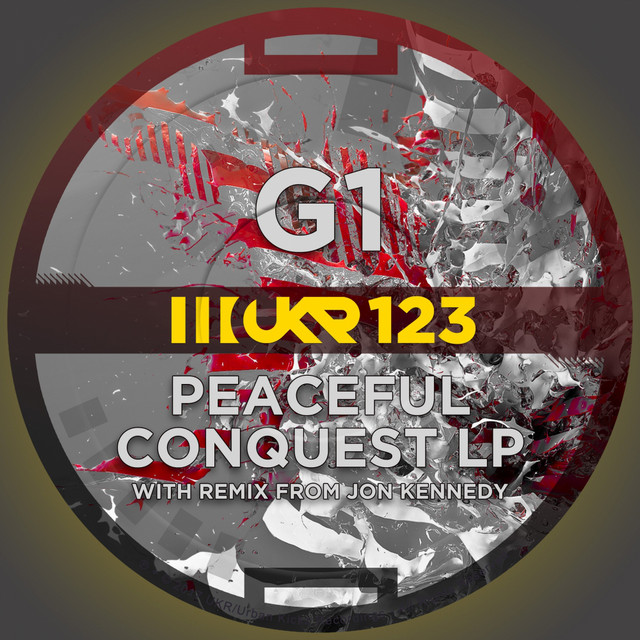 Peaceful Conquest cover art