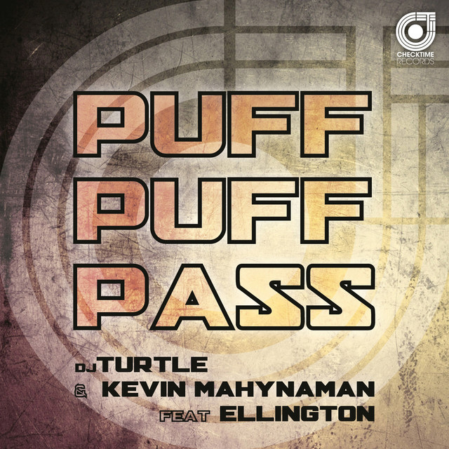 Puff Puff Pass - Radio Edit cover art