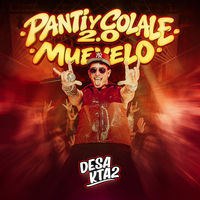 Panti Y Colale 2.0 / Muévelo album image