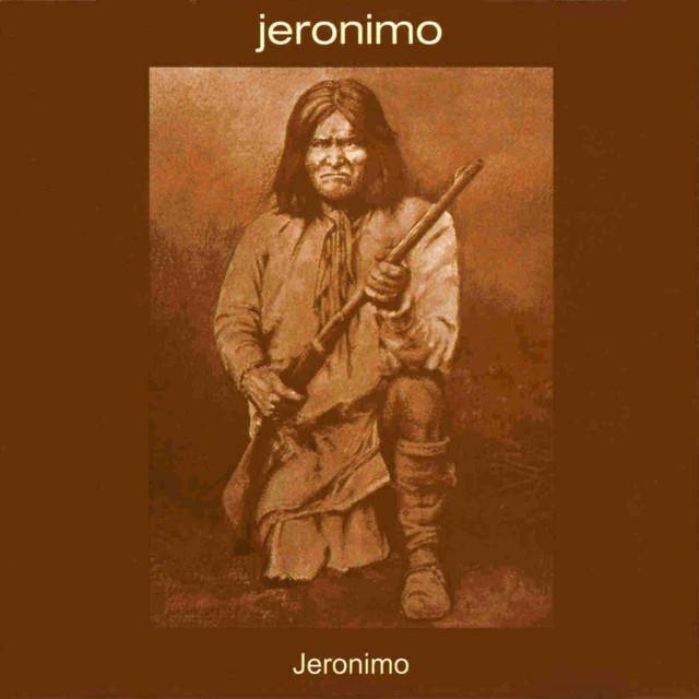 Jeronimo cover art