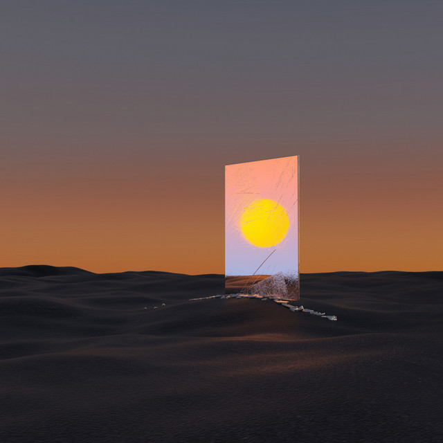 Horizon cover art