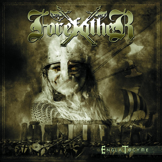Engla Tocyme (2017) cover art