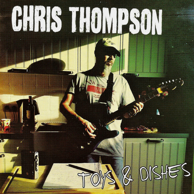 Toys & Dishes cover art
