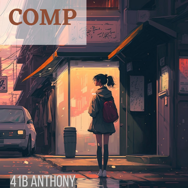 comp cover art