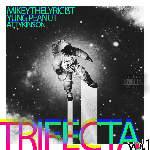 Trifecta, Vol. 1 cover art