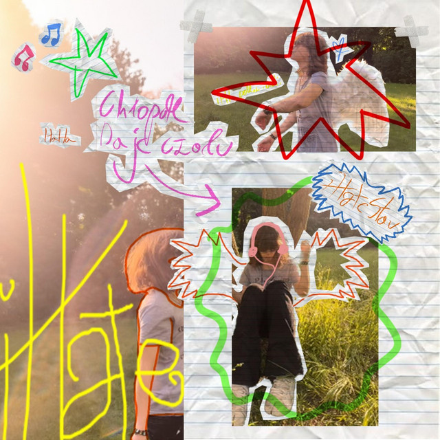 ihatestar cover art