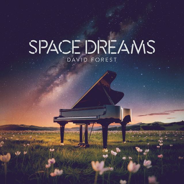 Space Dreams cover