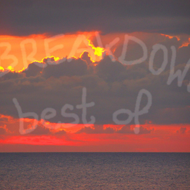 Best of Breakdown cover art
