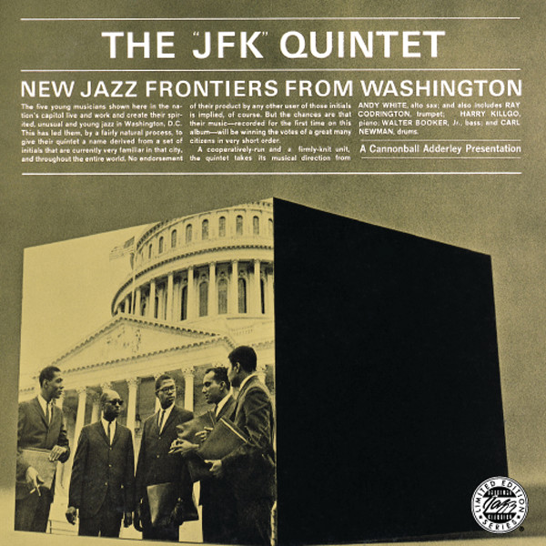 New Jazz Frontiers From Washington
