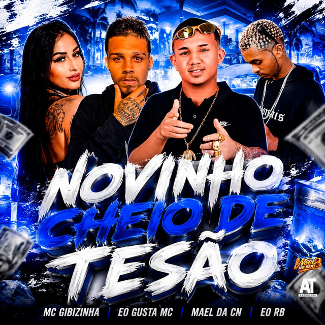 Novinho Cheio de Tesão