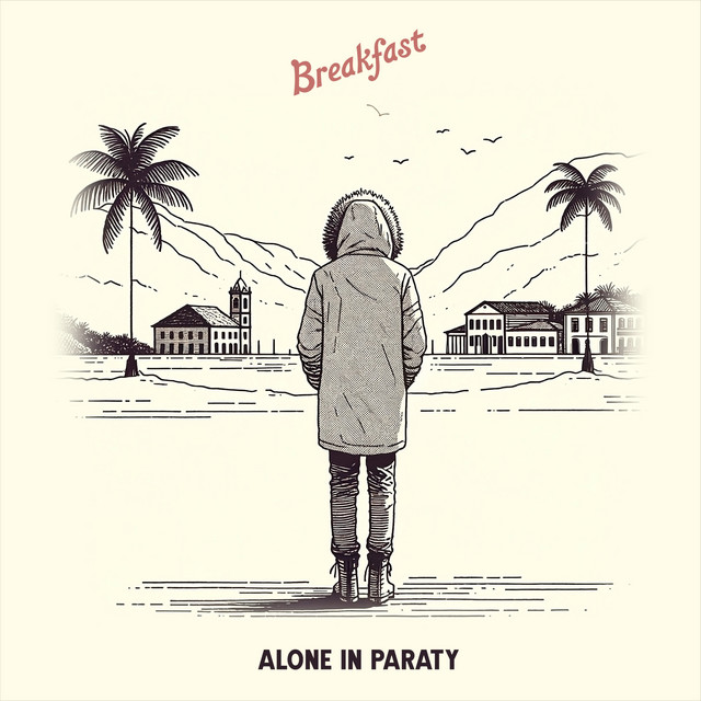 Alone in Paraty cover art