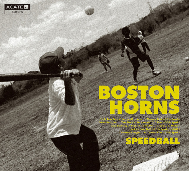 Speedball cover art