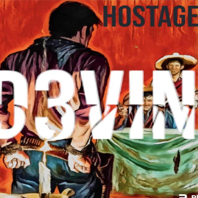Hostage cover art