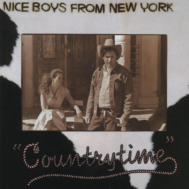 Countrytime cover art