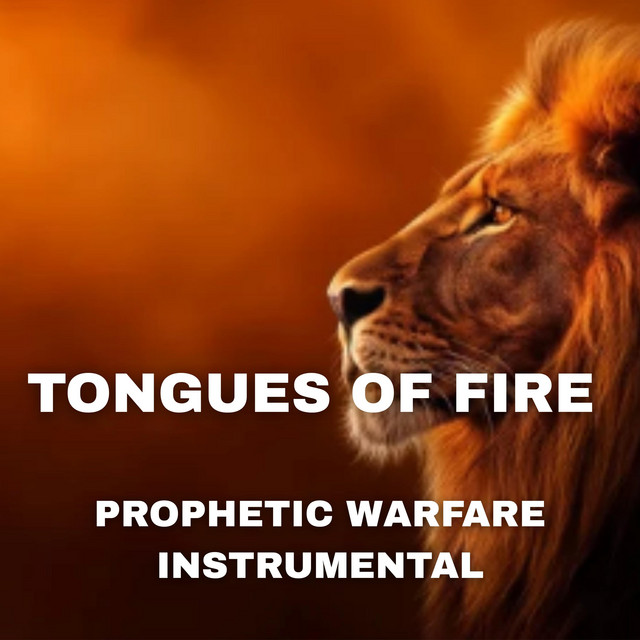 Tongues of fire | time to pray - Prophetic warfare instrumental - song ...