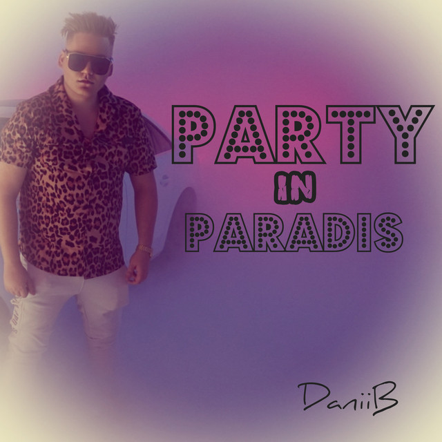 Party in Paradis cover