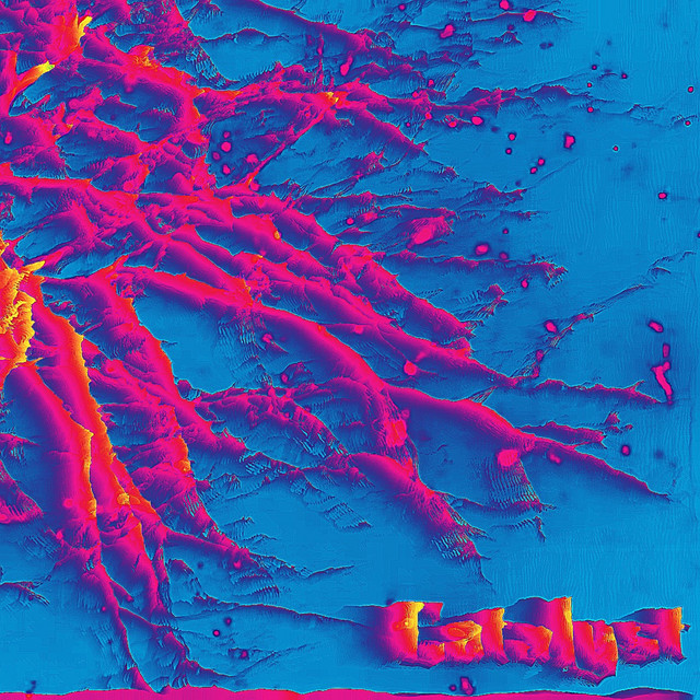 Catalyst cover art