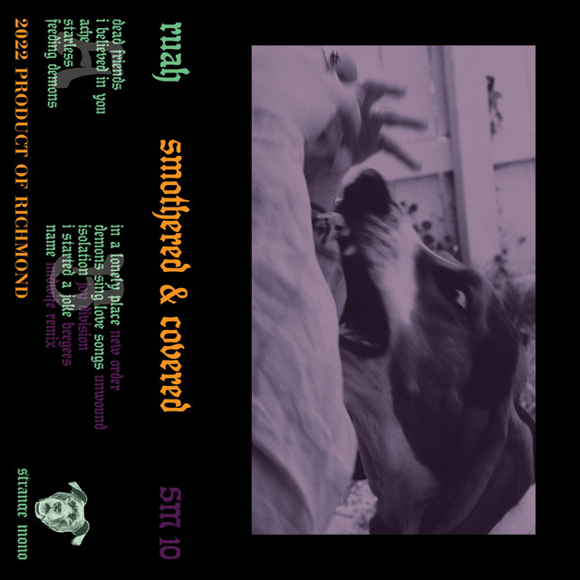 Smothered & Covered cover art