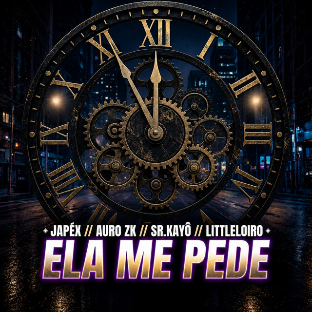 Ela Me Pede