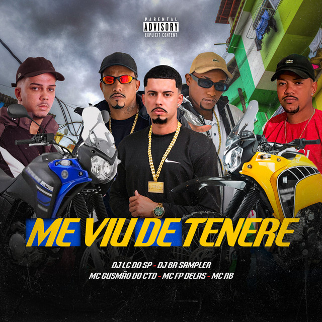Me Viu de TÉNÉRÉ