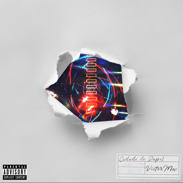 Cidade de Papel cover art
