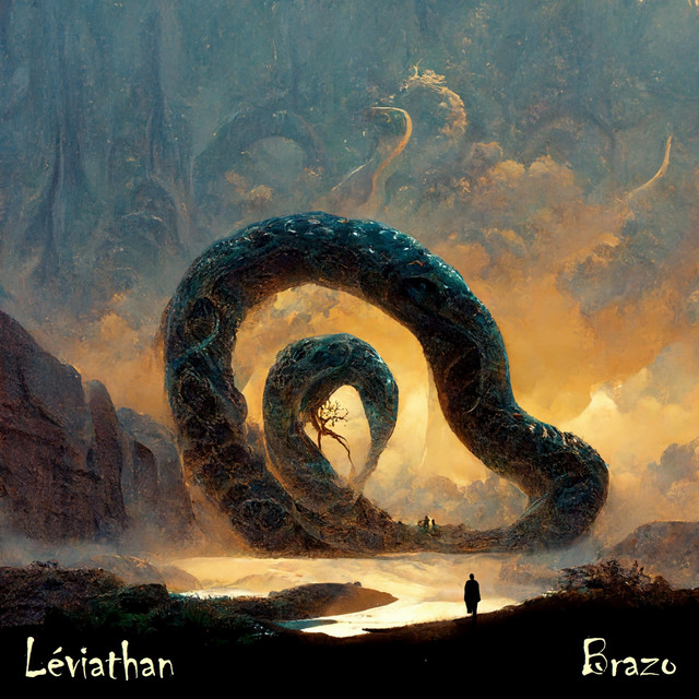 Leviathan cover art
