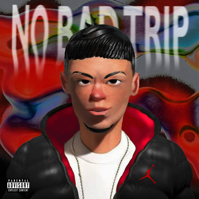 No Bad Trip cover art
