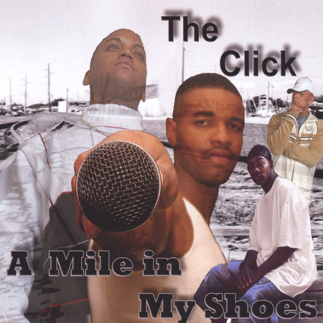 A Mile In My Shoes cover art