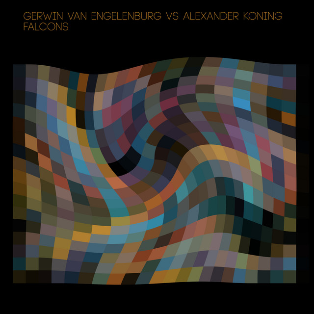 Falcons cover art