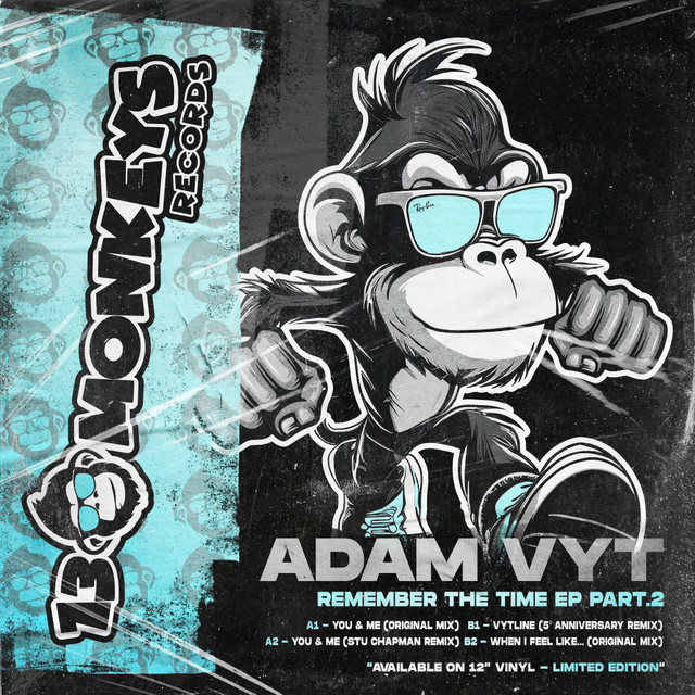 You & Me - Stu Chapman Remix cover art