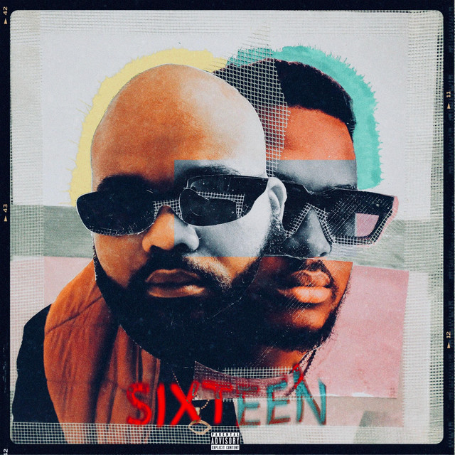 SIXTEEN cover art