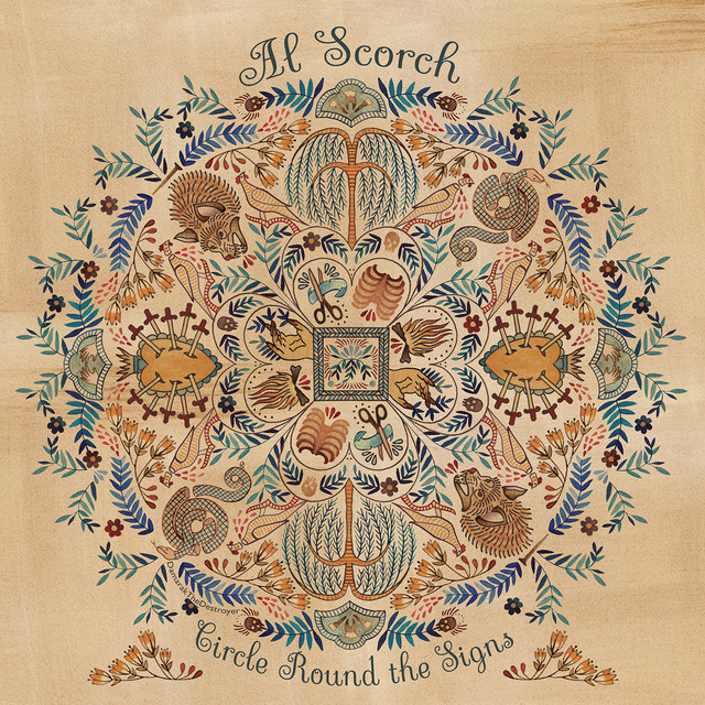 Circle Round The Signs cover