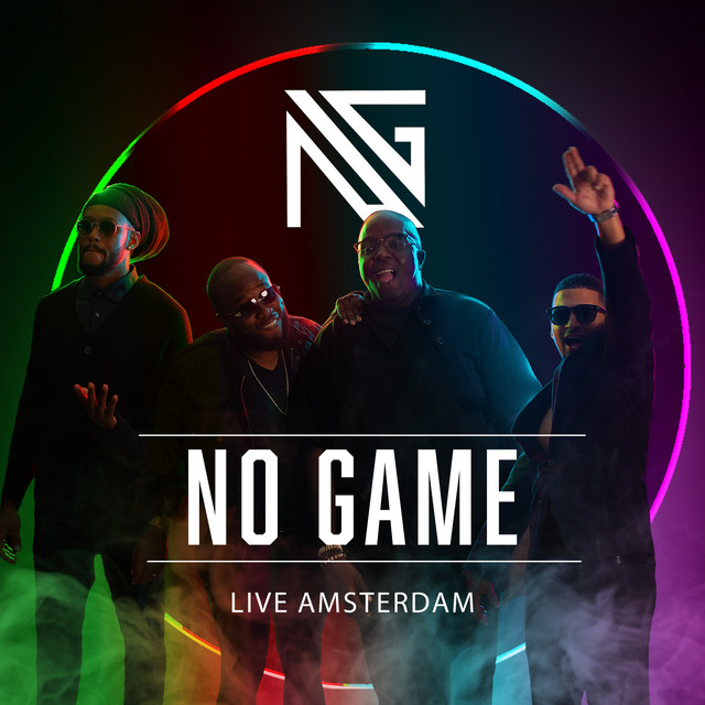 No Game (En Vivo En Amsterdam) cover art
