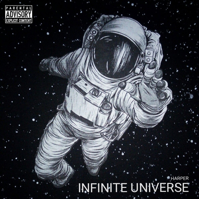 Infinite Universe cover art