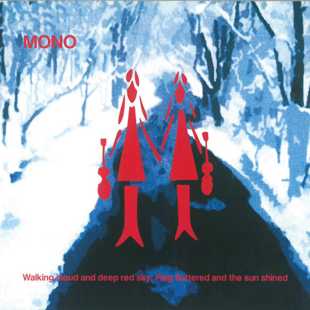 Walking Cloud And Deep Red Sky, Flag Fluttered And The Sun Shined cover art