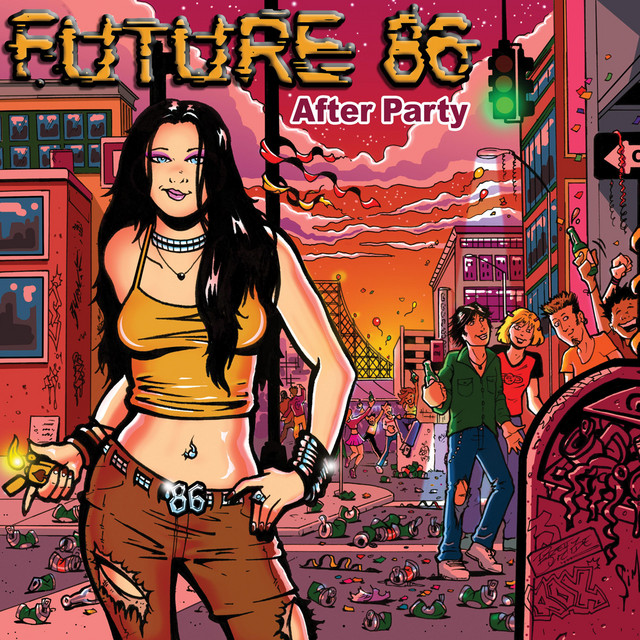 After Party cover