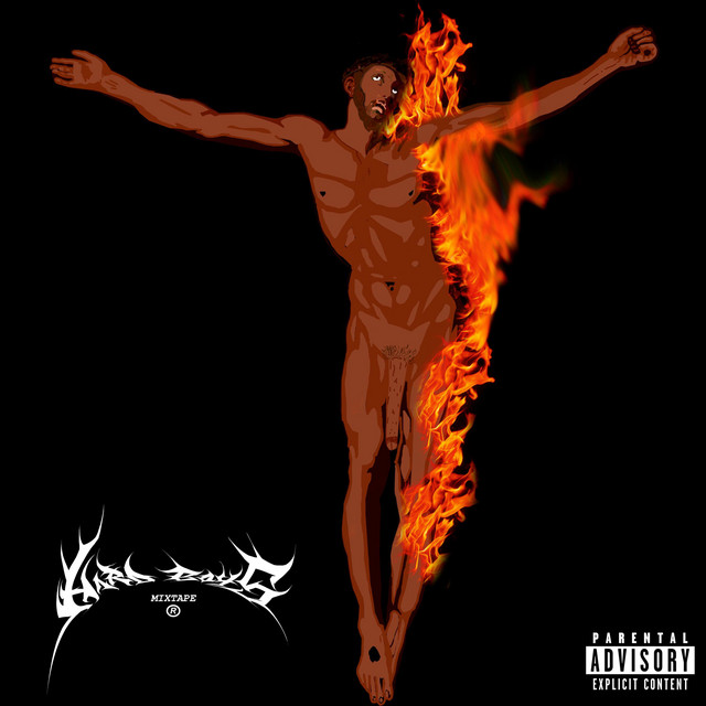 HARD BOYS MIXTAPE cover art