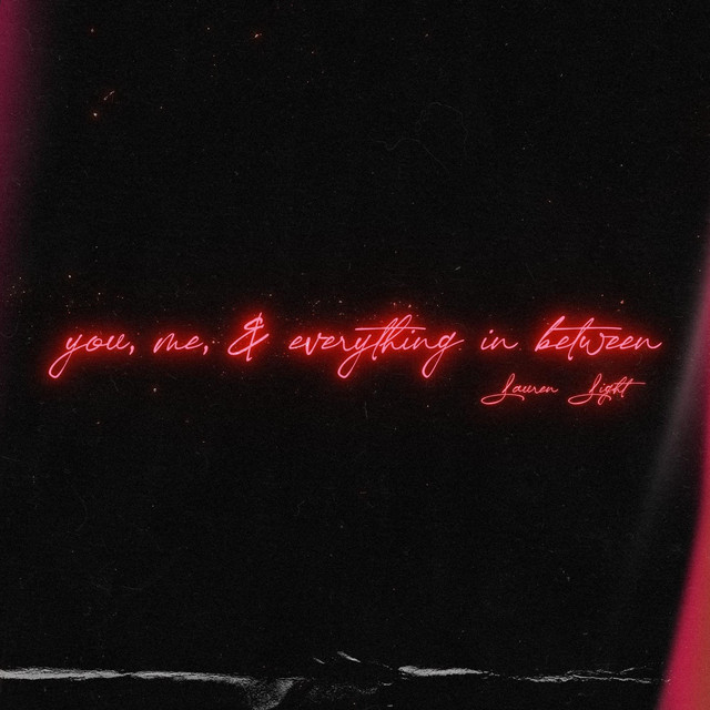 you, me & everything in between cover art
