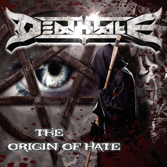 The Origin of Hate cover