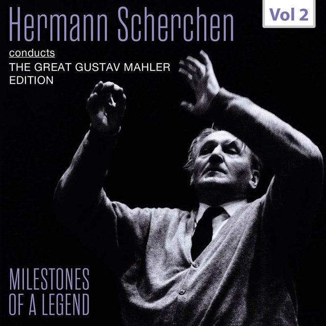 Symphony No. 2 in C Minor "Resurrection": V. Finale. Im tempo des scherzos cover art