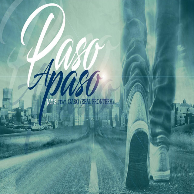 Paso a Paso cover
