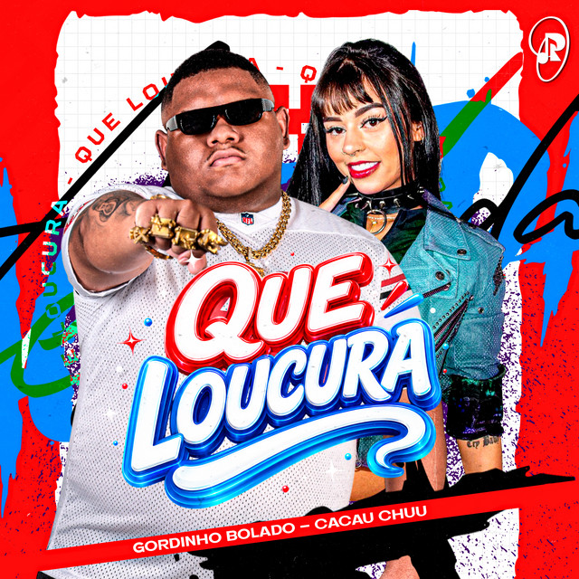 Que Loucura cover art