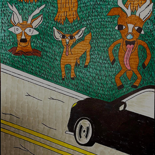 Goodnight Deer