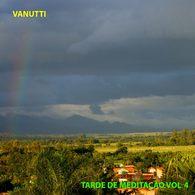 Tarde de Meditação, Vol. 4 cover art