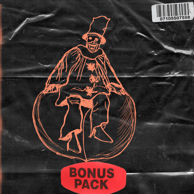 Bonus Pack cover art