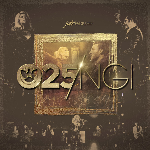 25 cover art